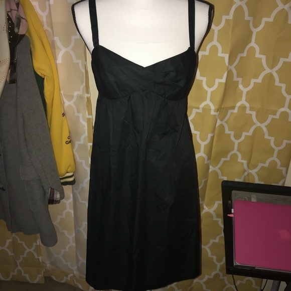 loft little black dress